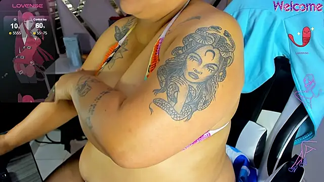 ScarlettSexRx online show from March 8, 1:37 pm