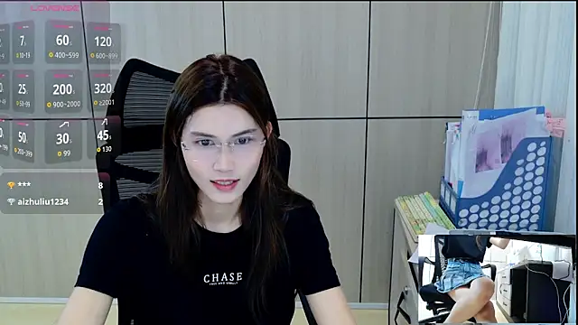 zhen-68 online show from May 21, 1:58 am