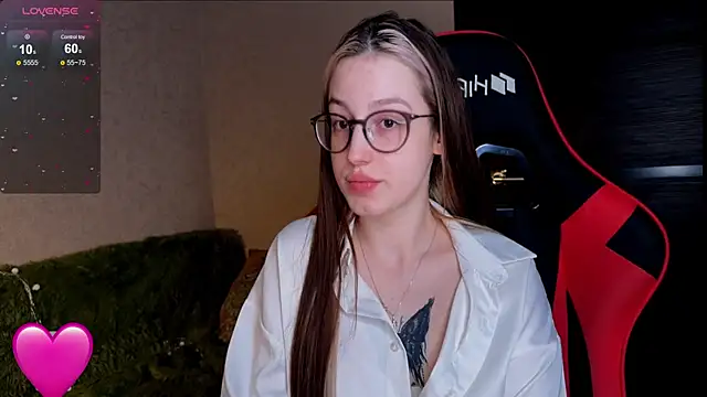 caramel 55 online show from March 24, 8:03 pm