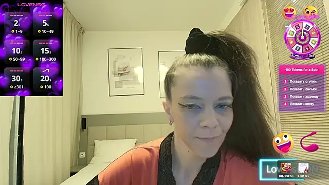 Yana-XX online show from March 13, 7:15 pm