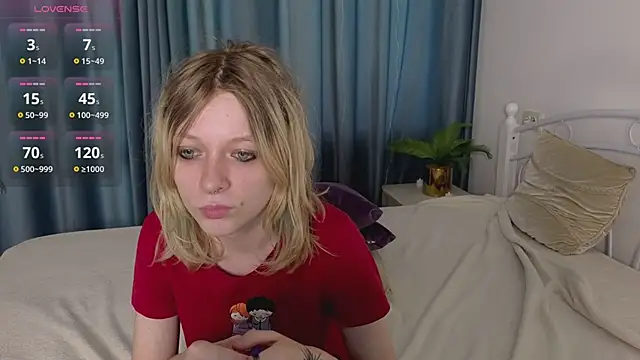 MollySally online show from April 27, 4:09 am