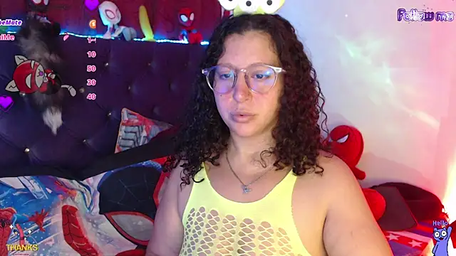 nahomy fetish online show from March 27, 12:28 pm