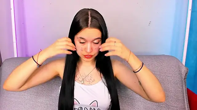 AishaTempt online show from March 25, 3:23 am