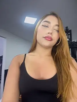 CyberMiaXXX online show from April 10, 10:49 pm