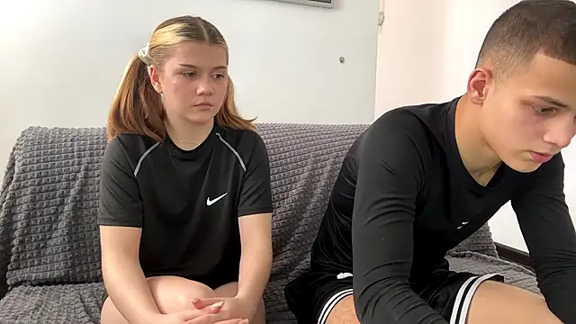 mirel couple online show from March 7, 1:29 pm