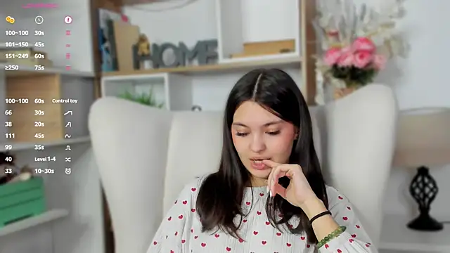 MirthaBolduan online show from April 8, 7:21 am