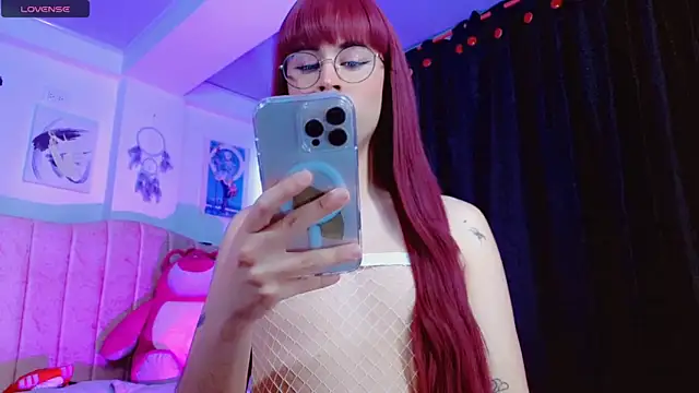 Amber myers online show from April 16, 1:00 pm