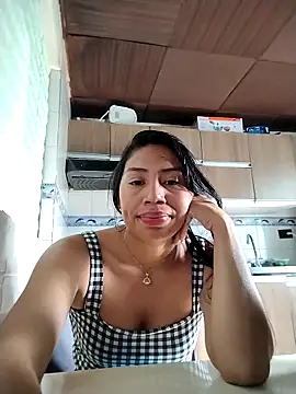 MelanyAndRizooos online show from March 20, 9:09 pm