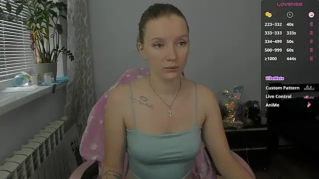 Mary Blu online show from November 12, 11:19 am