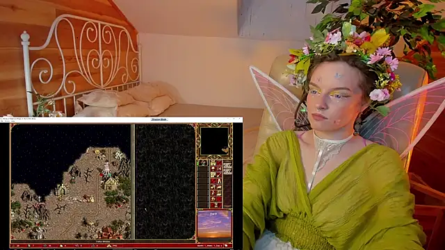 MephalaHOMM3 online show from March 10, 1:37 pm