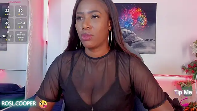 rosi cooper online show from June 2, 11:00 am