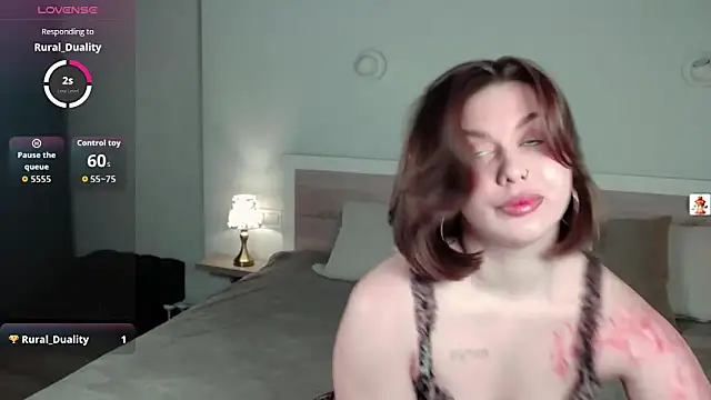 HermioneMoon online show from March 21, 4:45 pm