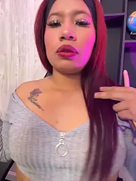 Cherry Charlottee online show from June 1, 7:48 pm
