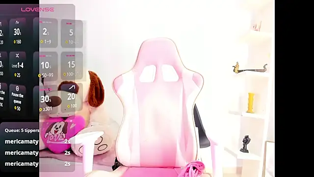 KoralCruz  online show from April 10, 2:45 pm