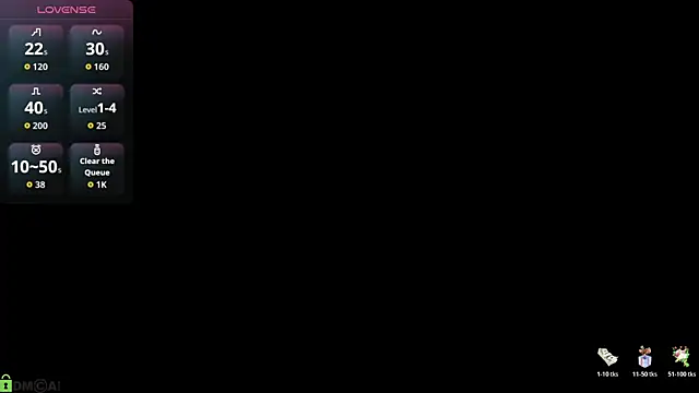 Miss Triss online show from April 11, 8:18 am