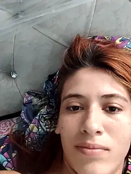 Sasha Red  online show from April 8, 5:04 pm