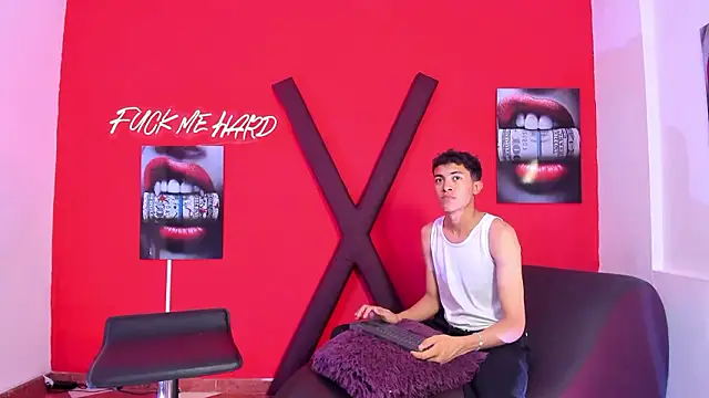 SKYN MAN online show from March 12, 1:52 am