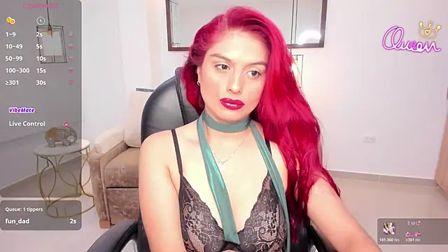 Raven-reyess online show from March 17, 6:45 pm