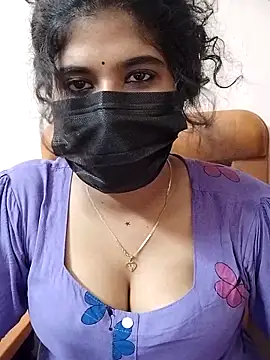 Sunitha28 online show from April 7, 7:38 pm