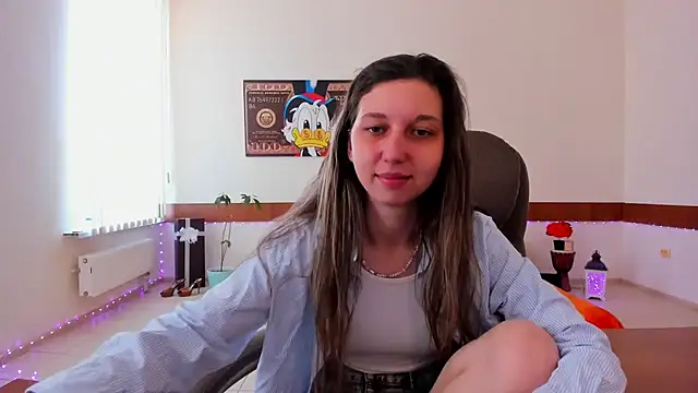 Ellina Star online show from April 17, 8:16 am