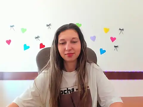 Ellina Star online show from March 28, 9:20 am