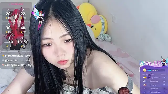 Noelle-2007 online show from April 24, 12:30 pm