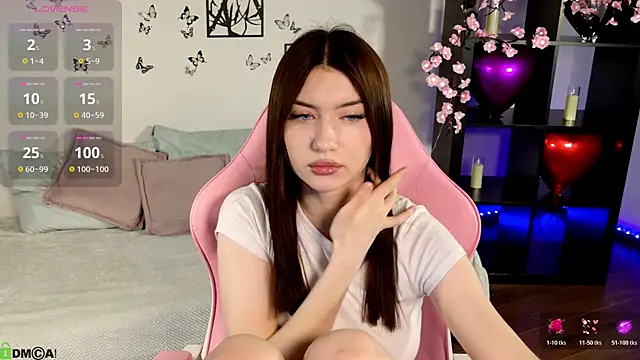 Sugar Kitten12 online show from April 15, 1:28 am