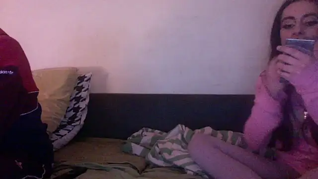 chiara-mario online show from April 15, 7:58 pm