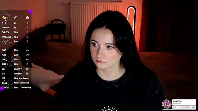 missy3kissy online show from June 6, 9:43 pm