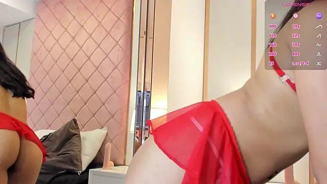 Alexa Jonees online show from June 8, 1:28 am