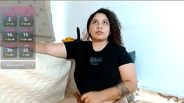 megann fooxx online show from March 18, 3:06 pm