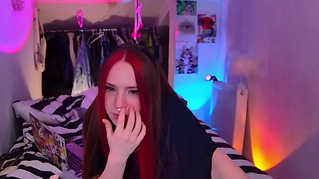 Ameliamoooon online show from March 27, 6:52 pm