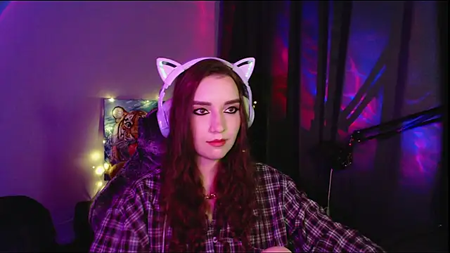 Celia Sensual  online show from May 18, 7:09 pm