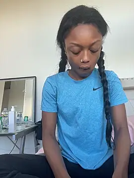 Princessssbby online show from April 9, 9:53 pm