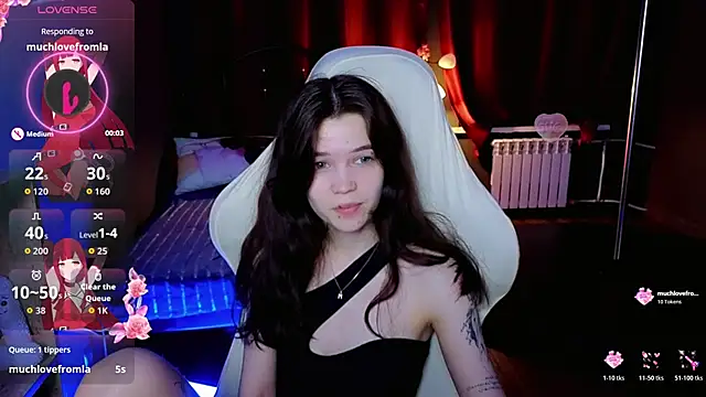 GG Viper online show from April 16, 9:14 pm