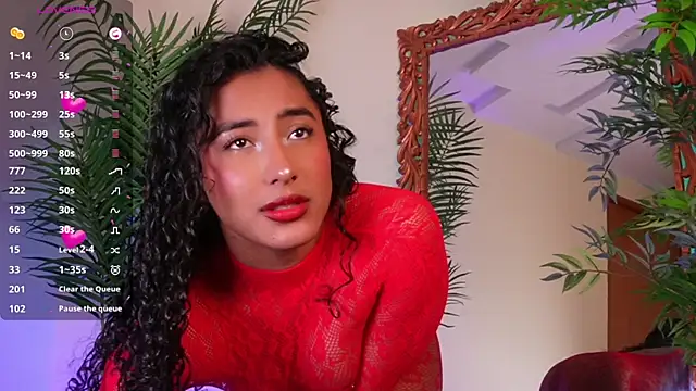 SoyJuliana 19 online show from May 28, 12:47 pm