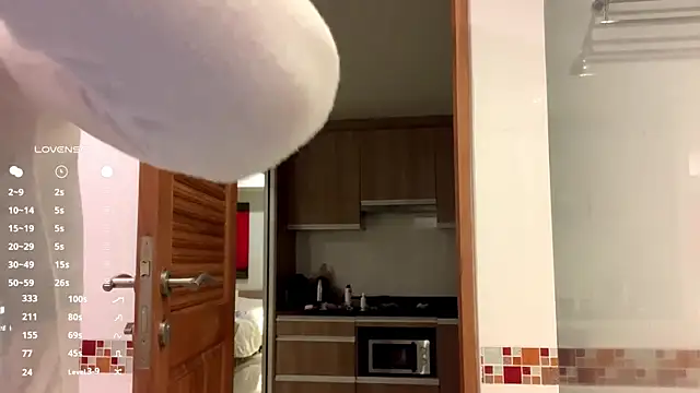 Kissme Kira online show from March 22, 7:31 pm