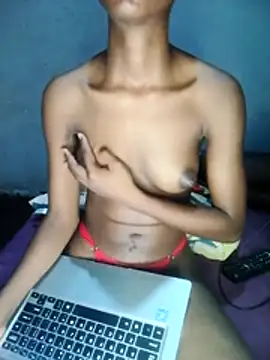 Blackmelani online show from April 5, 4:17 pm