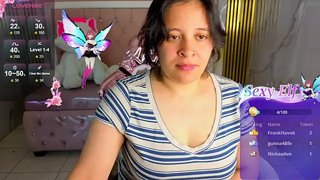 sara tellez s online show from June 6, 7:03 am
