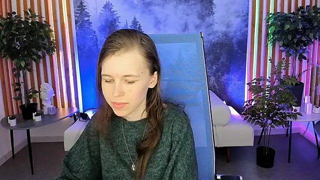 AriaGracen online show from April 4, 1:43 pm