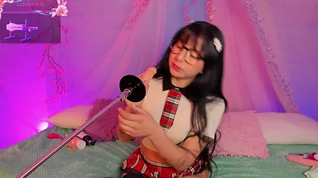 abbycandhy online show from August 6, 2:24 pm