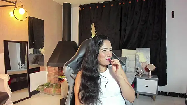 Vicky Angeel online show from June 4, 3:55 am