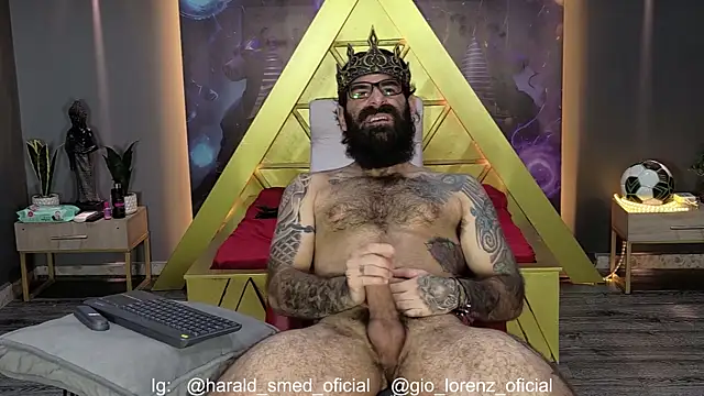 Haraldsmed online show from June 20, 1:47 pm