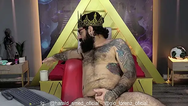 Haraldsmed online show from June 19, 1:36 pm
