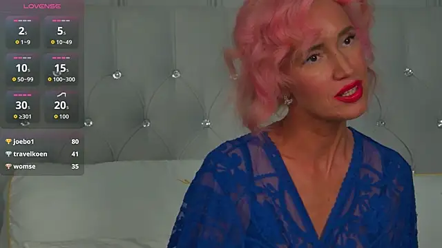 MonicaRice online show from April 1, 1:41 pm