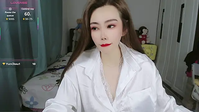 maryxiang online show from March 18, 11:48 am