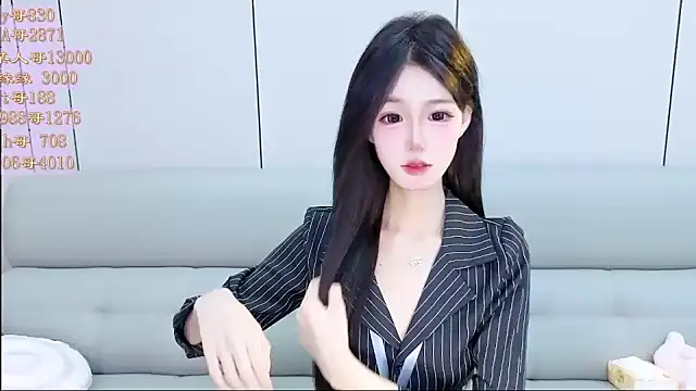 Tiantian9191 online show from April 19, 4:07 pm