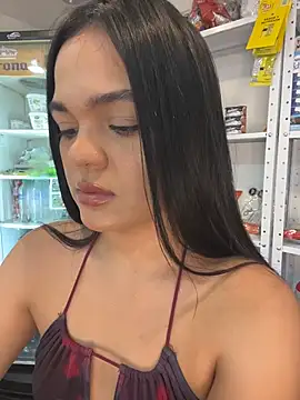 Bella-Ferrer online show from July 15, 6:12 pm