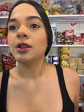 Bella-Ferrer online show from June 11, 6:49 pm