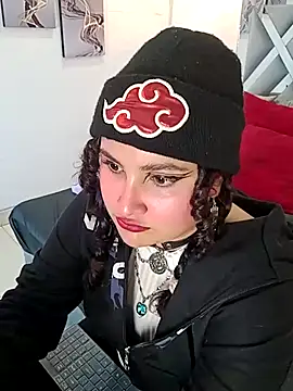 Liily Foxxy online show from April 9, 11:04 am